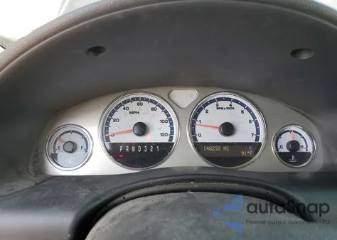 2007 Saturn Relay 3 z USA, uszkodzony, nr VIN 5GZDV231X7D142845